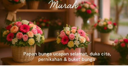 Toko Bunga Lebakjaya